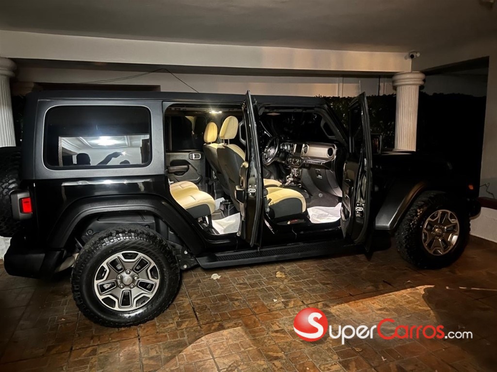 2022 Jeep Wrangler Unlimited Sport — foto 5 / 5