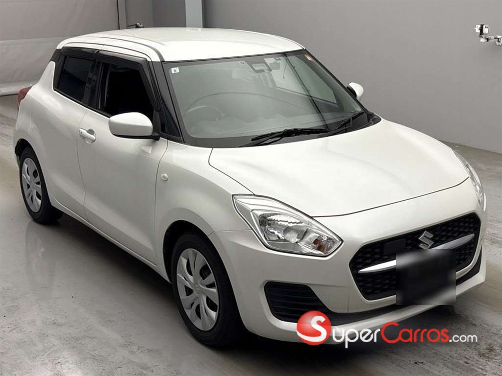 2022 Suzuki Swift