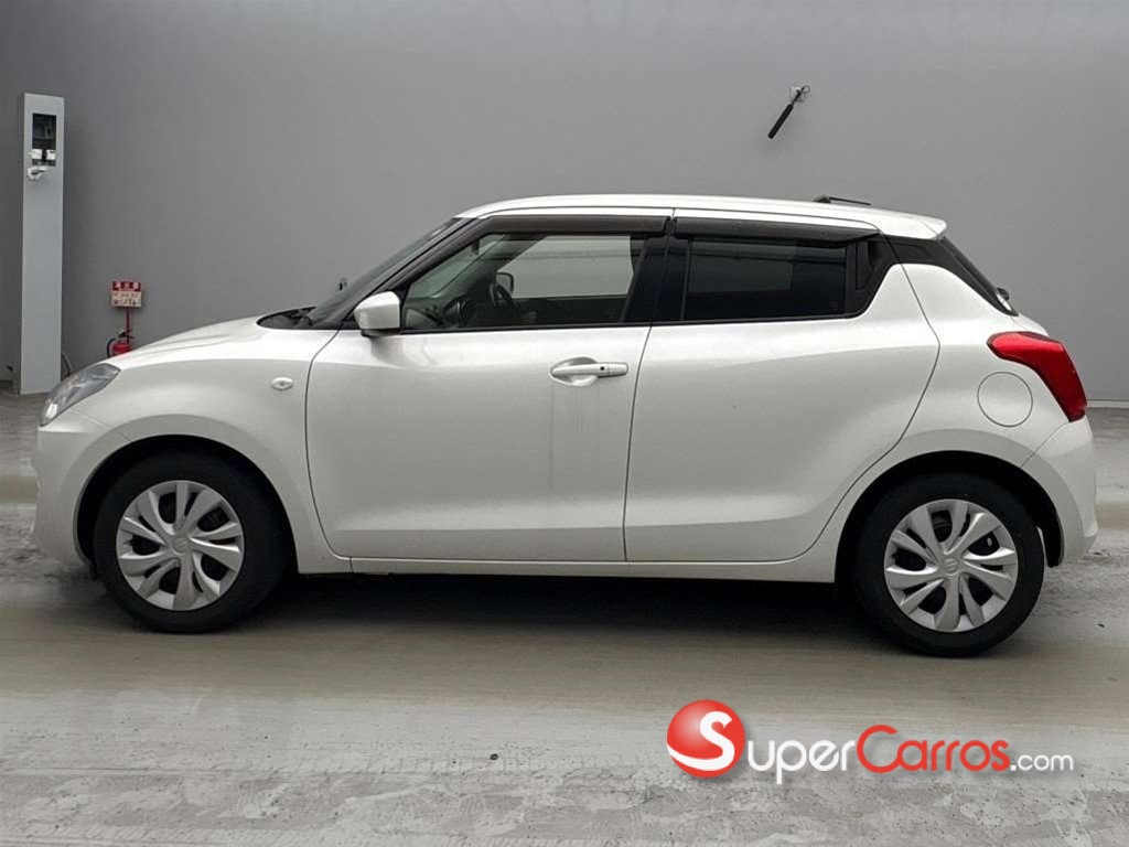 2022 Suzuki Swift — foto 2 / 9