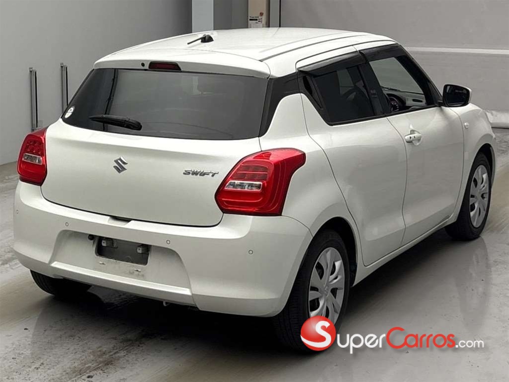 2022 Suzuki Swift — foto 3 / 9