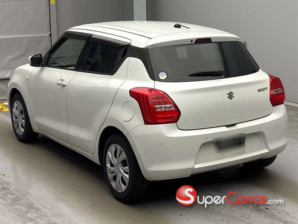 2022 Suzuki Swift — foto 4 / 9