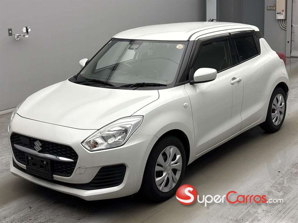 2022 Suzuki Swift — foto 5 / 9