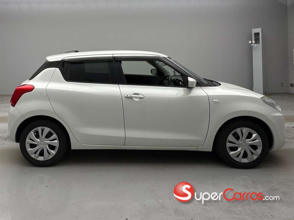 2022 Suzuki Swift — foto 6 / 9