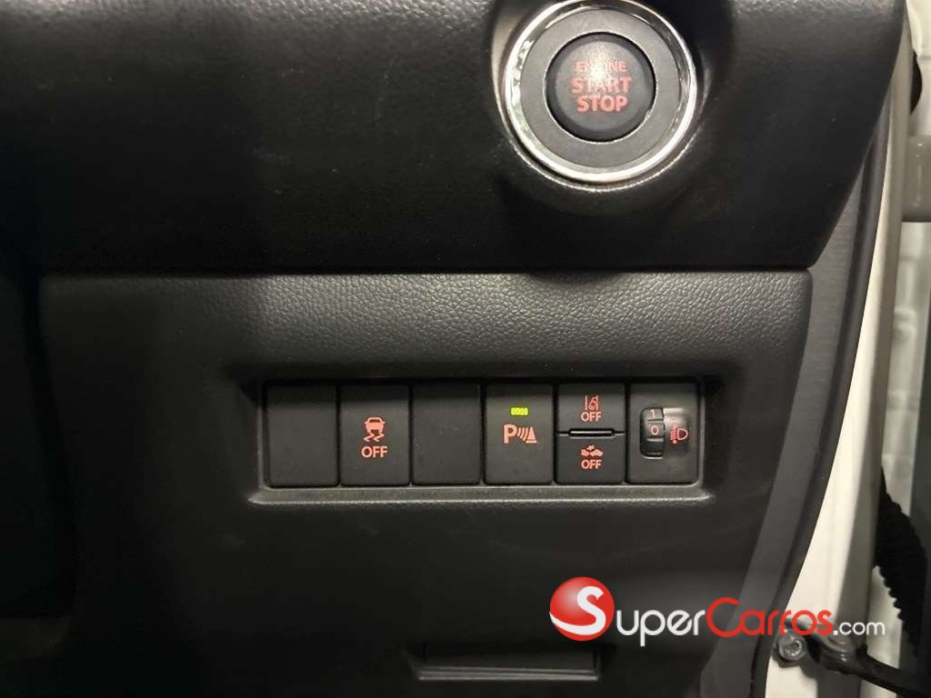 2022 Suzuki Swift — foto 8 / 9