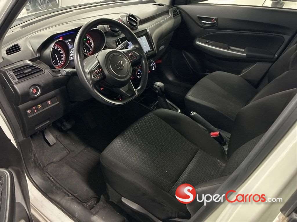 2022 Suzuki Swift — foto 9 / 9
