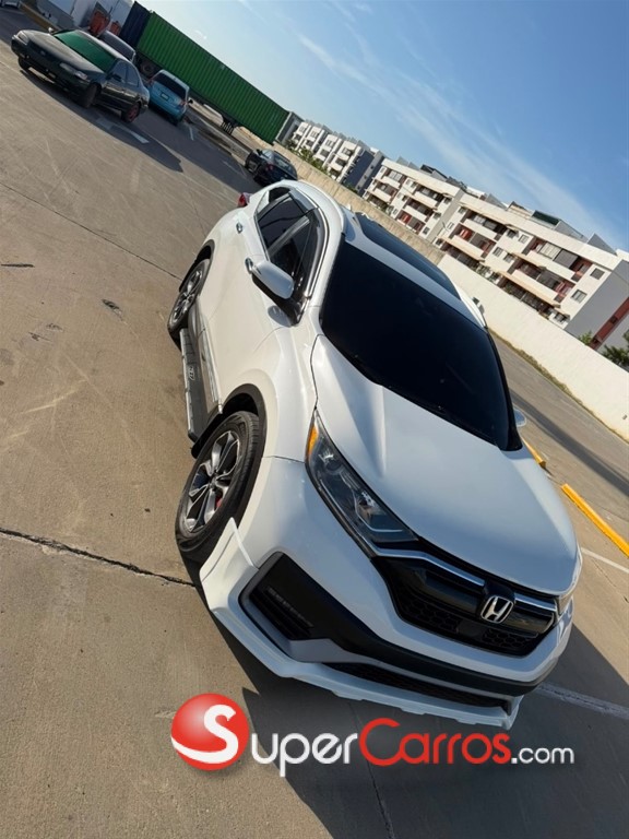2020 Honda CR-V EX-Turbo