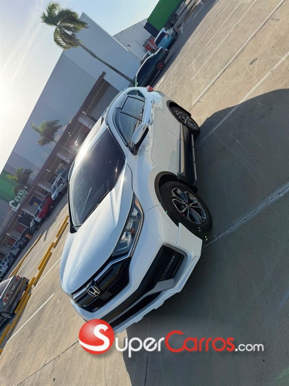 2020 Honda CR-V EX-Turbo — foto 2 / 11