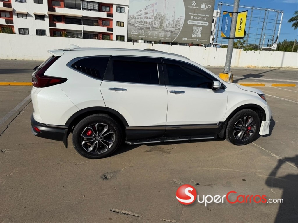 2020 Honda CR-V EX-Turbo — foto 3 / 11