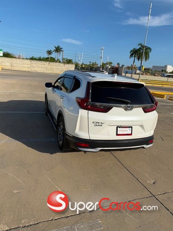 2020 Honda CR-V EX-Turbo — foto 4 / 11