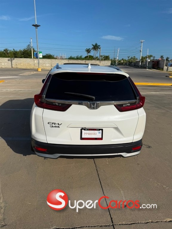 2020 Honda CR-V EX-Turbo — foto 5 / 11