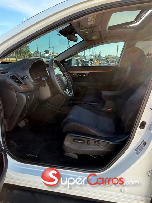 2020 Honda CR-V EX-Turbo — foto 6 / 11