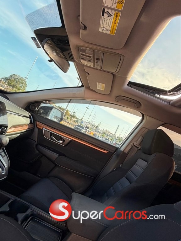 2020 Honda CR-V EX-Turbo — foto 7 / 11