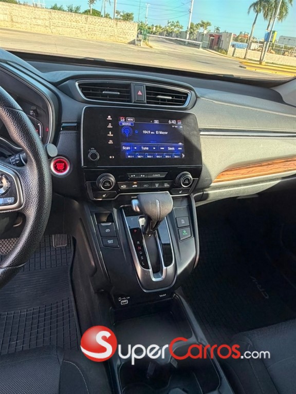 2020 Honda CR-V EX-Turbo — foto 8 / 11