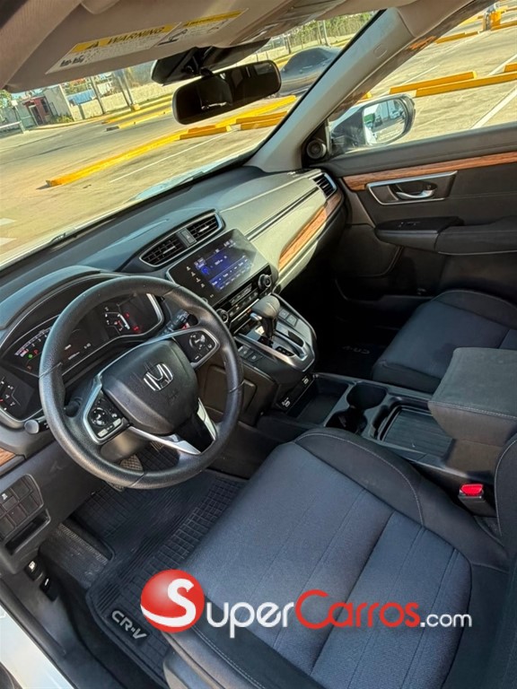 2020 Honda CR-V EX-Turbo — foto 9 / 11