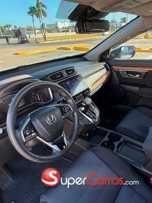 2020 Honda CR-V EX-Turbo — foto 10 / 11