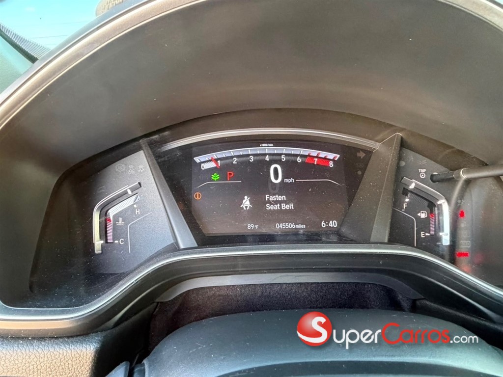 2020 Honda CR-V EX-Turbo — foto 11 / 11