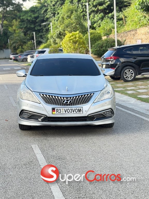 2015 Hyundai Grandeur