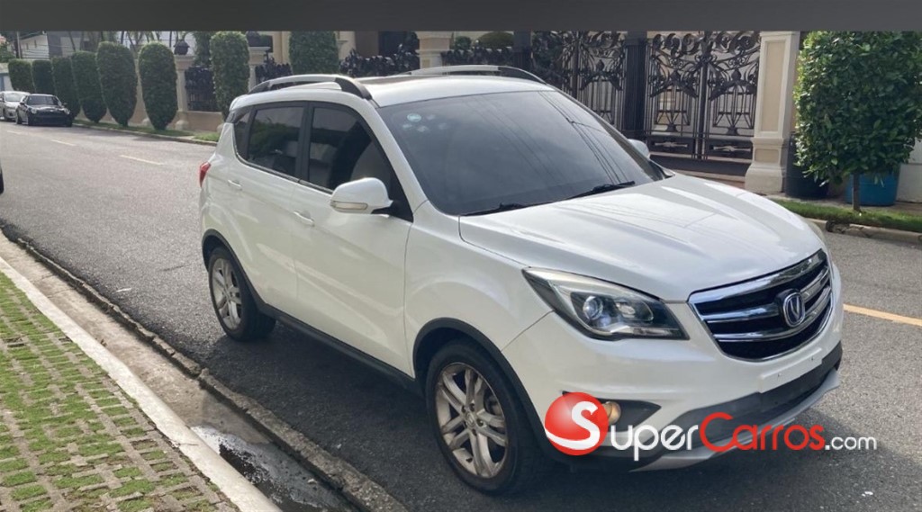 2019 Changan CS 35