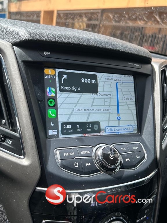 2019 Changan CS 35 — foto 3 / 5