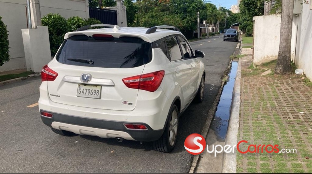 2019 Changan CS 35 — foto 4 / 5