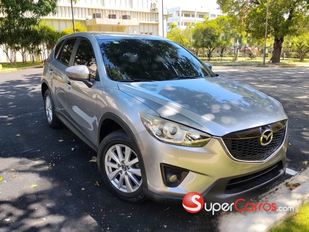 2015 Mazda CX-5