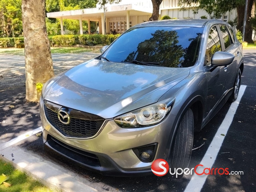 2015 Mazda CX-5 — foto 2 / 12