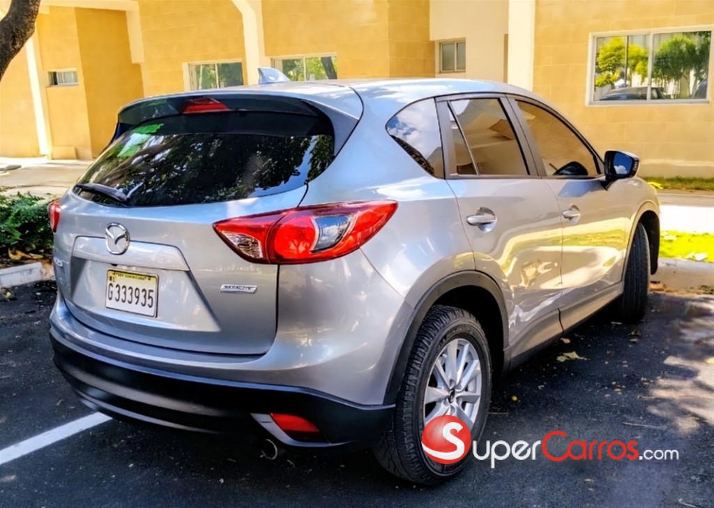 2015 Mazda CX-5 — foto 3 / 12