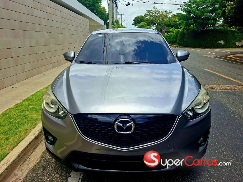 2015 Mazda CX-5 — foto 5 / 12