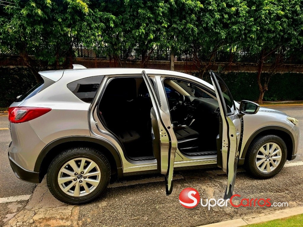 2015 Mazda CX-5 — foto 6 / 12