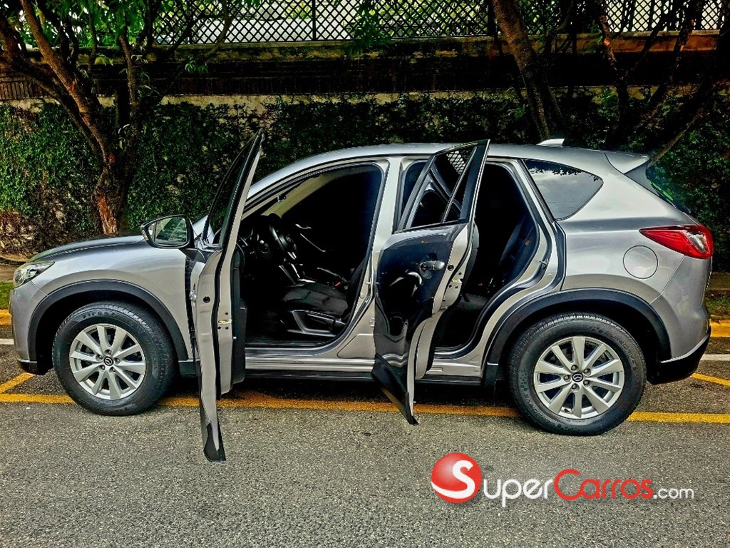 2015 Mazda CX-5 — foto 7 / 12
