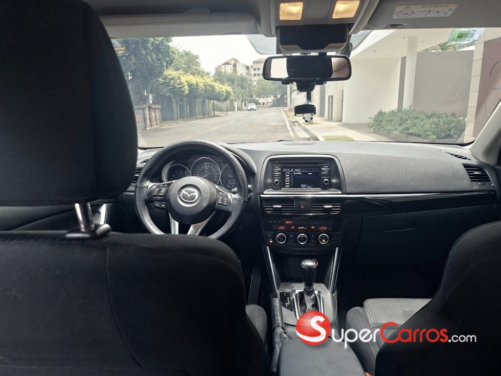 2015 Mazda CX-5 — foto 9 / 12