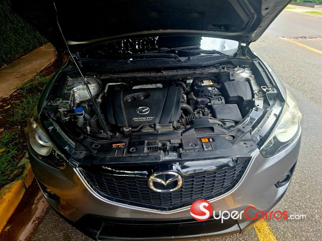 2015 Mazda CX-5 — foto 12 / 12
