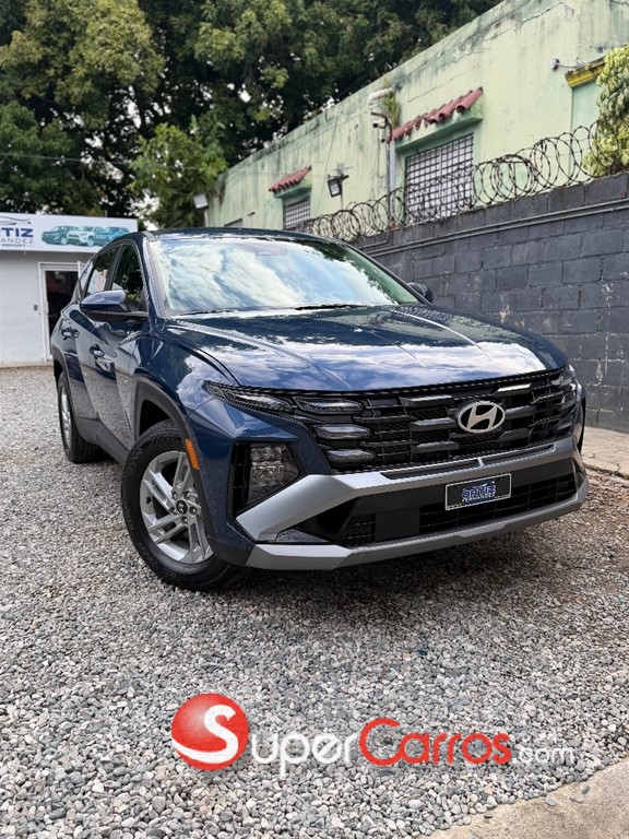 2025 Hyundai Tucson SE