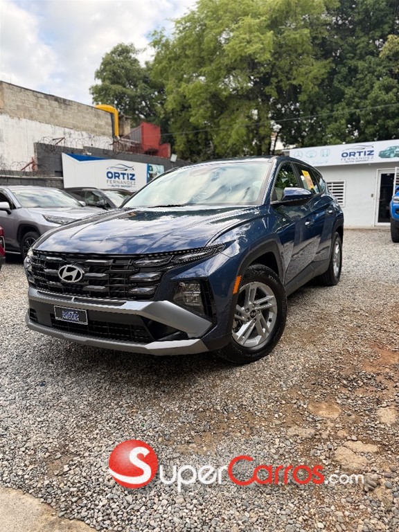 2025 Hyundai Tucson SE — foto 2 / 9