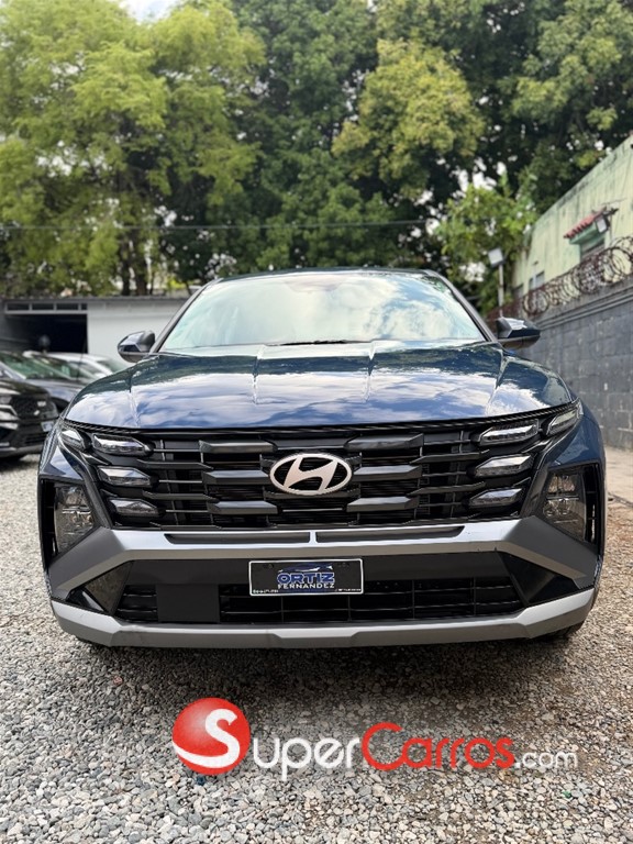 2025 Hyundai Tucson SE — foto 3 / 9