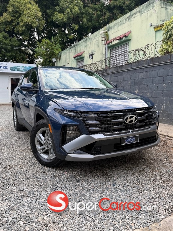 2025 Hyundai Tucson SE — foto 4 / 9