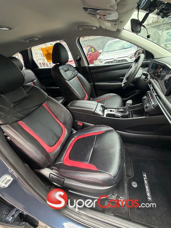 2025 Hyundai Tucson SE — foto 7 / 9