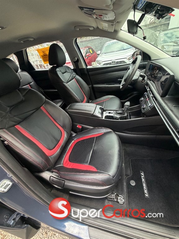 2025 Hyundai Tucson SE — foto 9 / 9