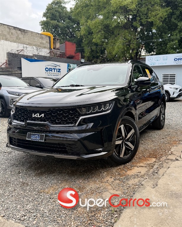2022 Kia Sorento S