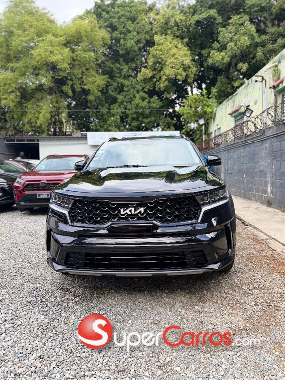 2022 Kia Sorento S — foto 2 / 9
