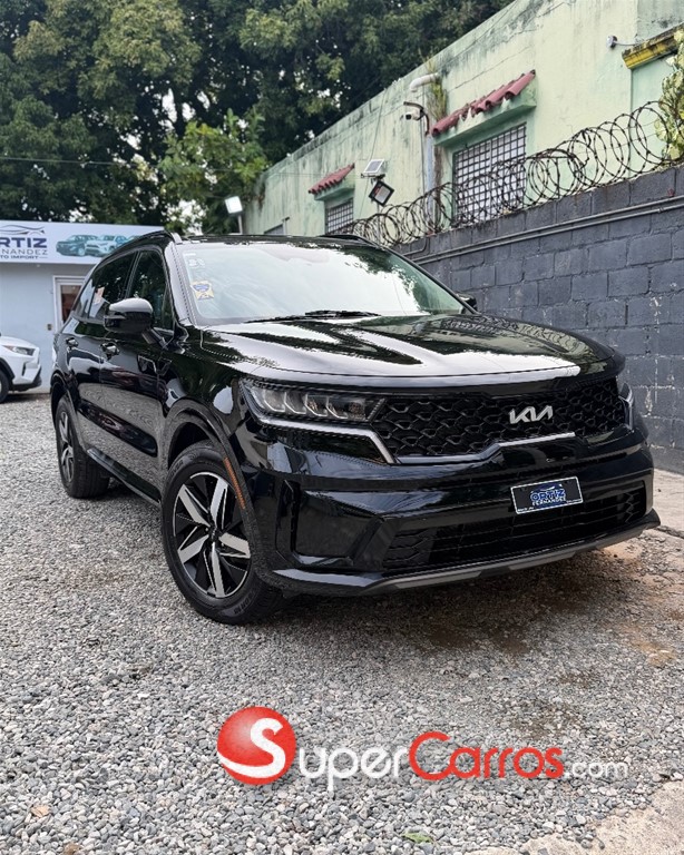2022 Kia Sorento S — foto 3 / 9