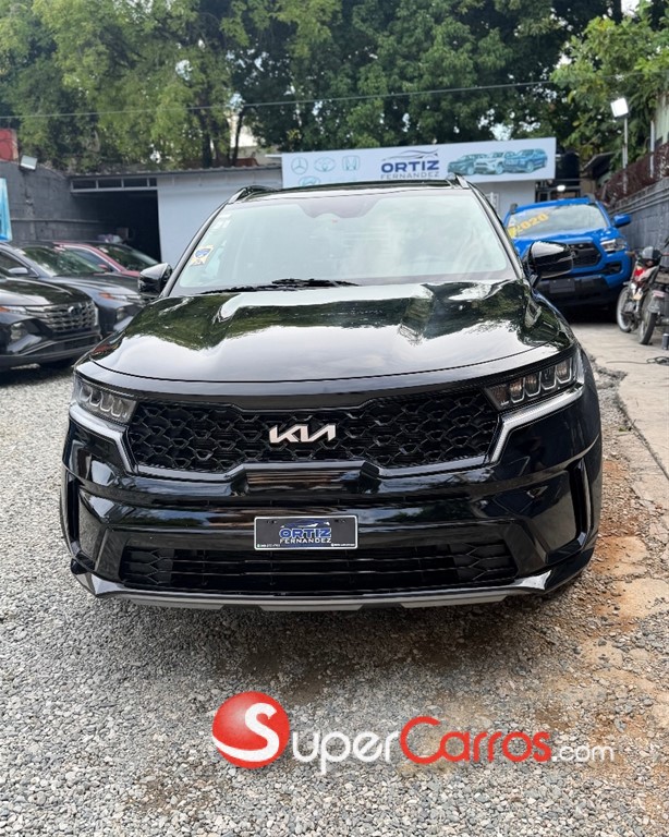 2022 Kia Sorento S — foto 4 / 9