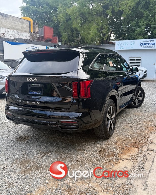 2022 Kia Sorento S — foto 5 / 9
