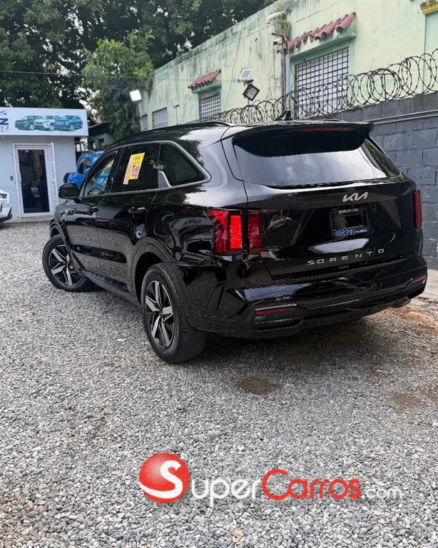 2022 Kia Sorento S — foto 6 / 9