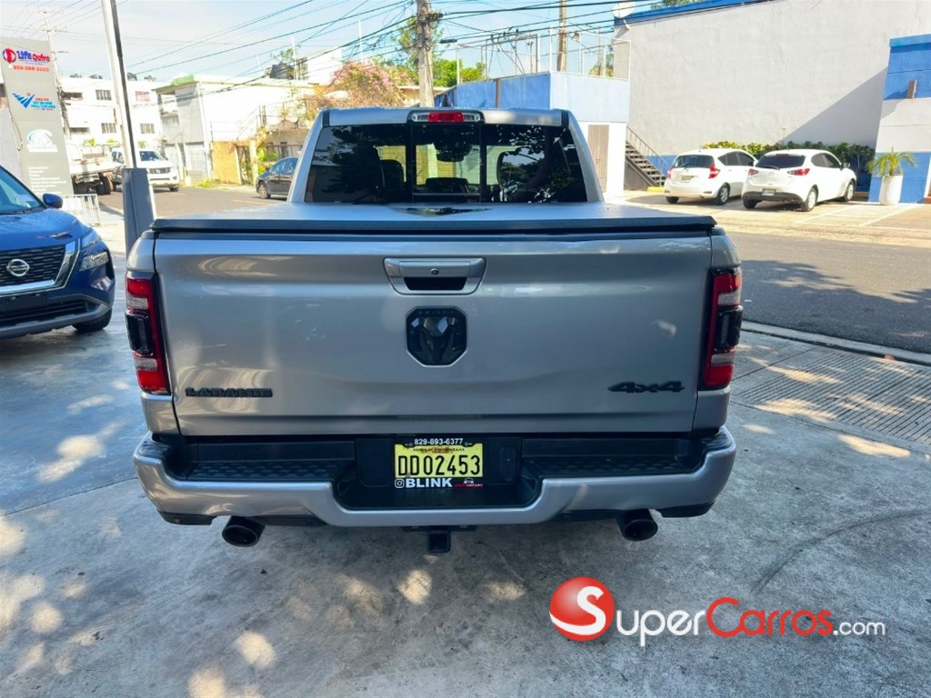 2021 Dodge Ram 1500 Laramie — foto 6 / 12