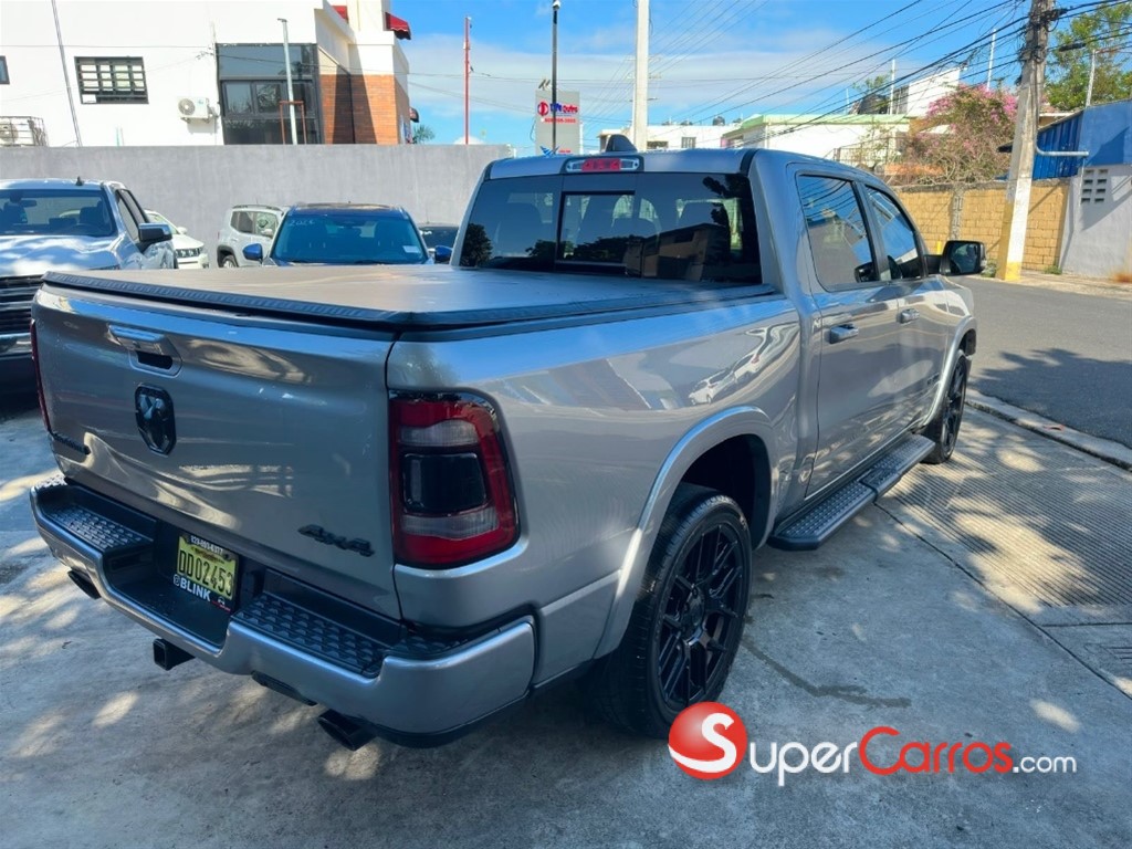 2021 Dodge Ram 1500 Laramie — foto 7 / 12