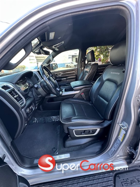 2021 Dodge Ram 1500 Laramie — foto 10 / 12