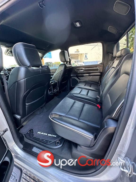 2021 Dodge Ram 1500 Laramie — foto 12 / 12