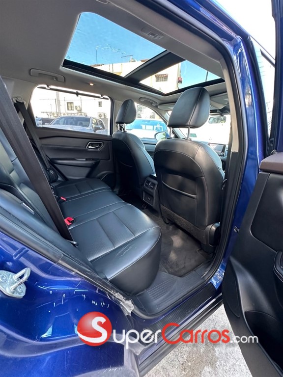 2021 Nissan Rogue SV FULL — foto 11 / 12