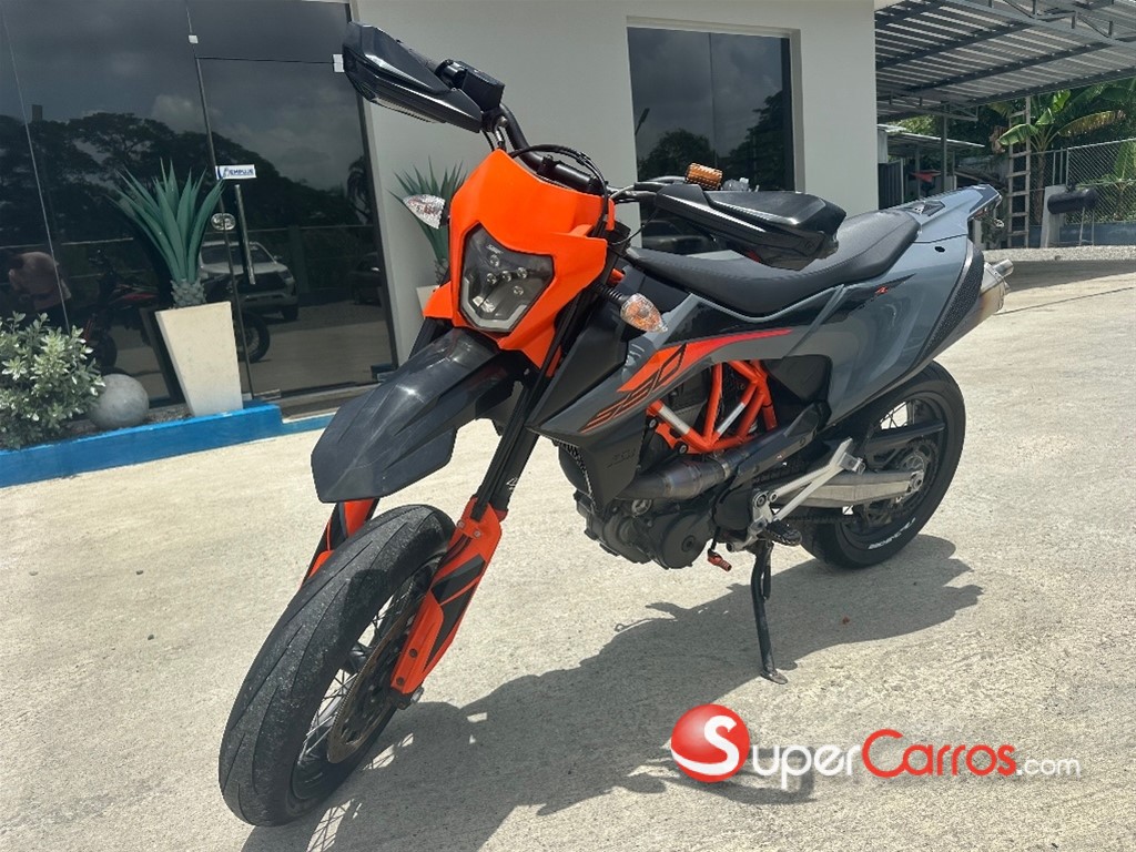 2021 KTM 690 — foto 1 / 11